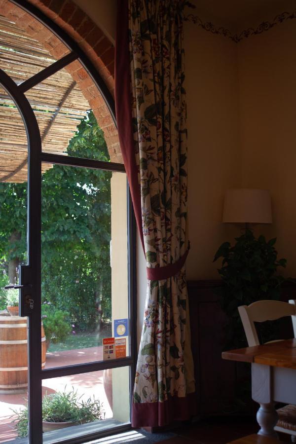 Casa Vacanze Casalsole Винчи Экстерьер фото