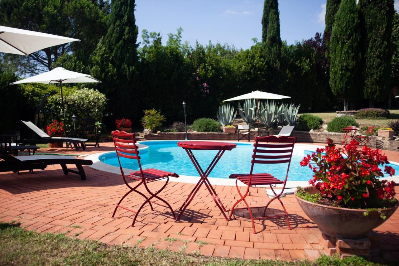Casa Vacanze Casalsole Винчи Экстерьер фото