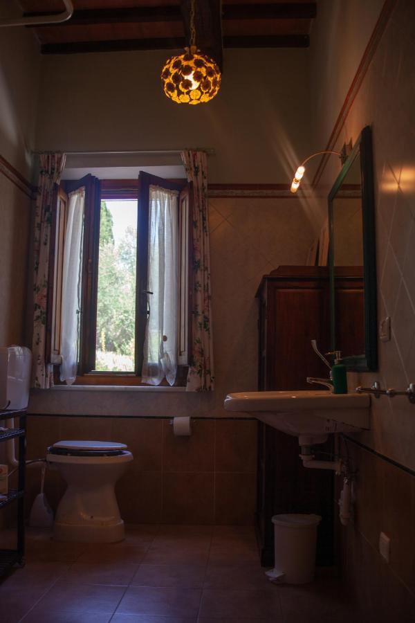 Casa Vacanze Casalsole Винчи Экстерьер фото