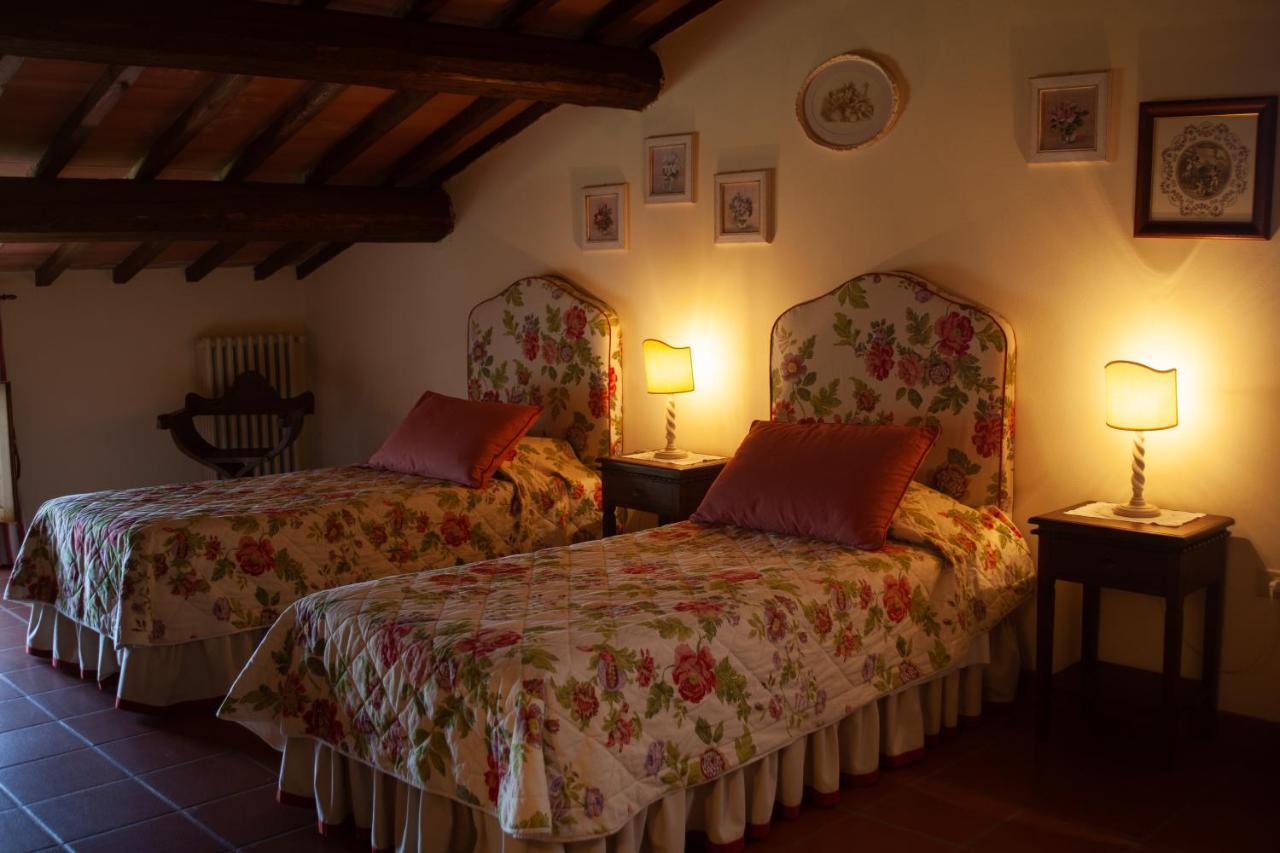 Casa Vacanze Casalsole Винчи Экстерьер фото