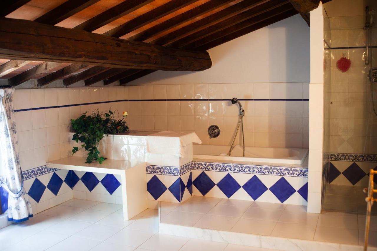 Casa Vacanze Casalsole Винчи Экстерьер фото