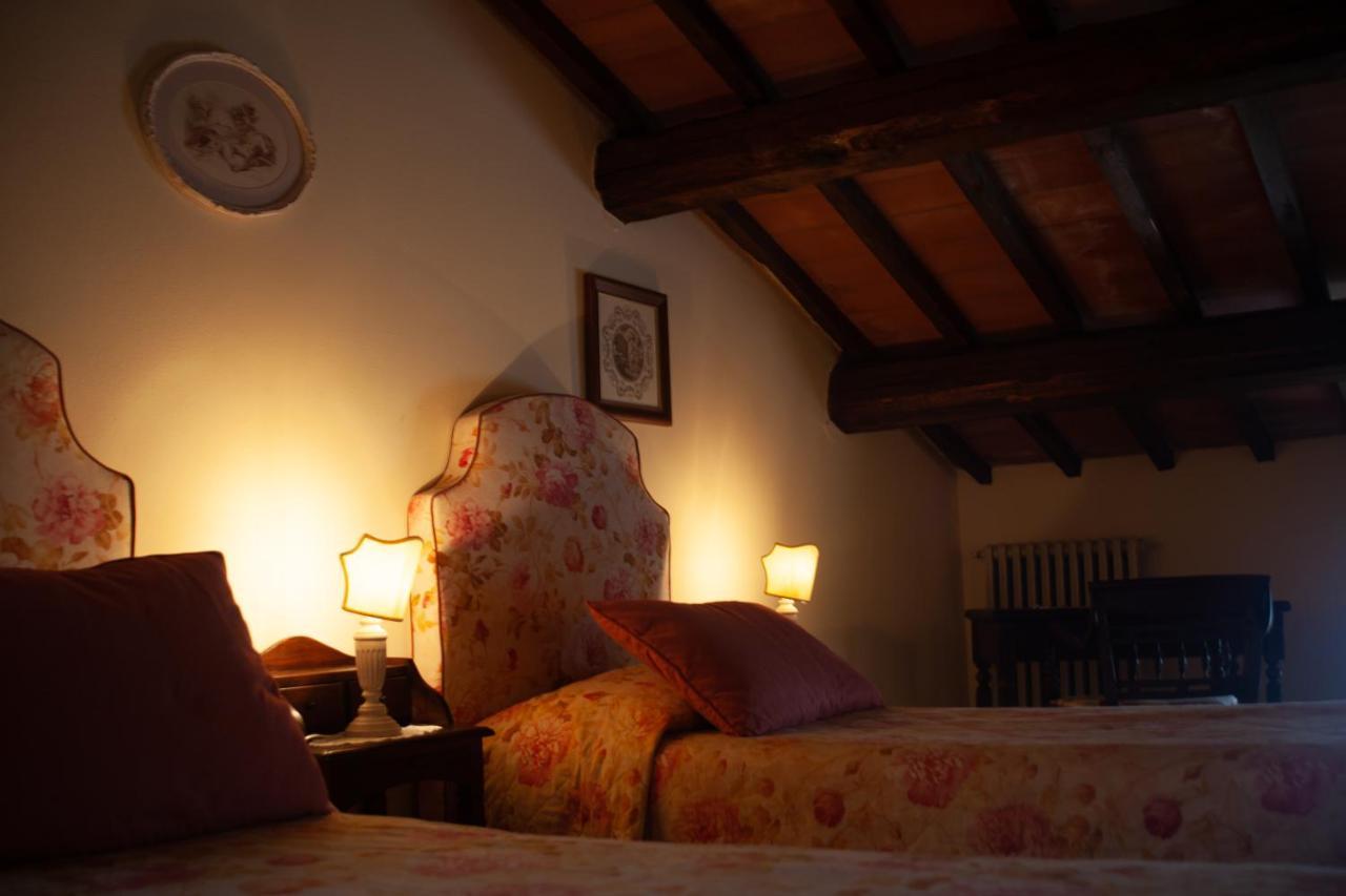 Casa Vacanze Casalsole Винчи Экстерьер фото