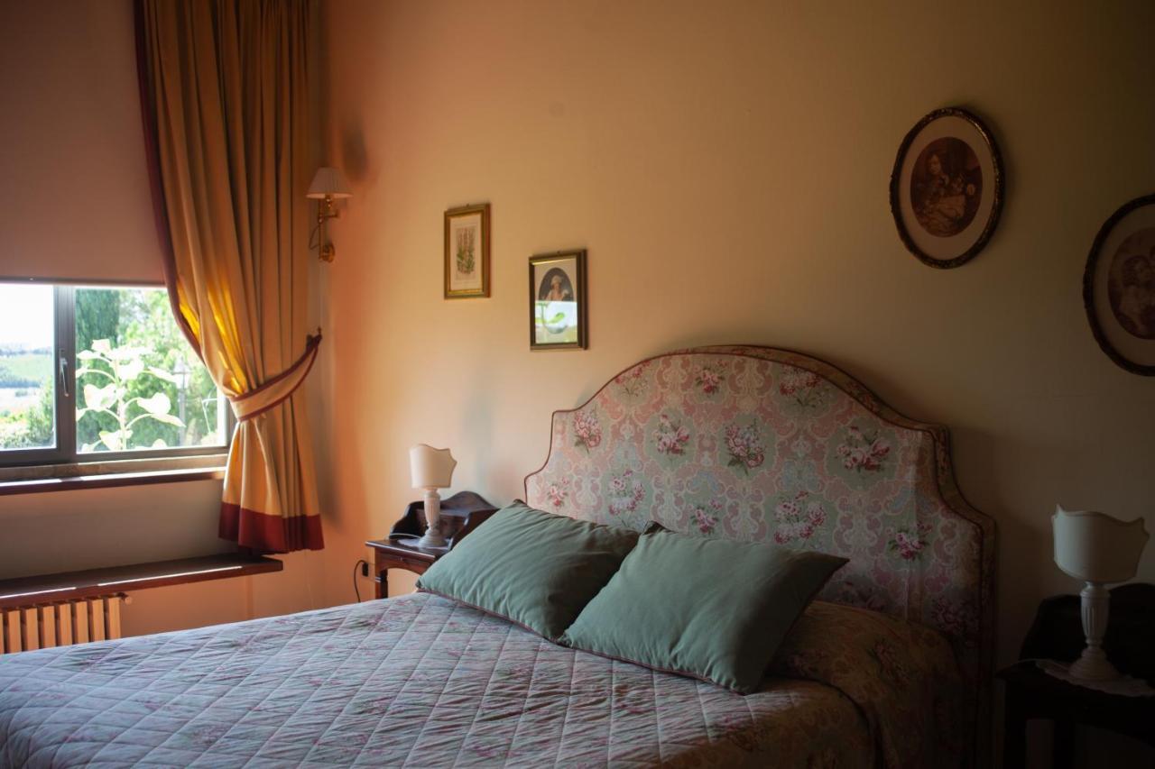 Casa Vacanze Casalsole Винчи Экстерьер фото