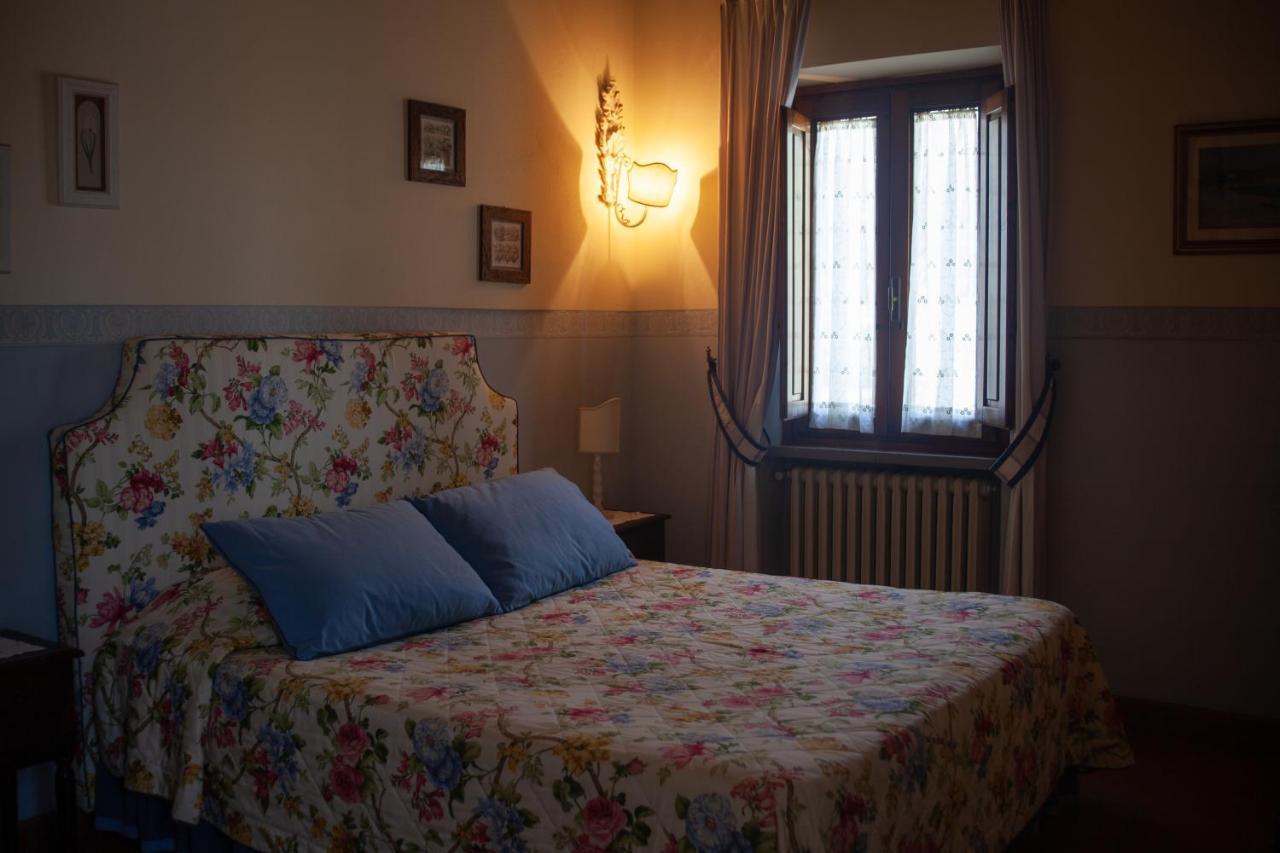 Casa Vacanze Casalsole Винчи Экстерьер фото