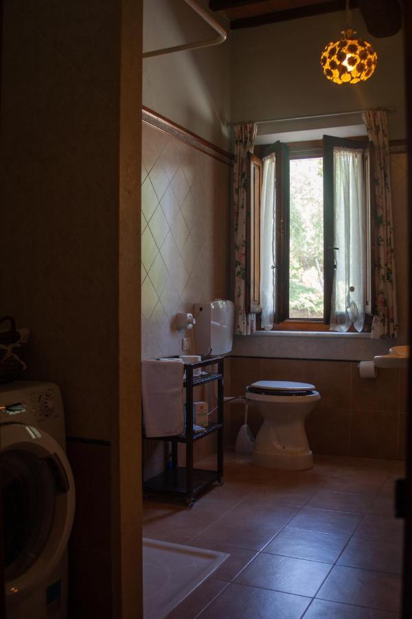 Casa Vacanze Casalsole Винчи Экстерьер фото